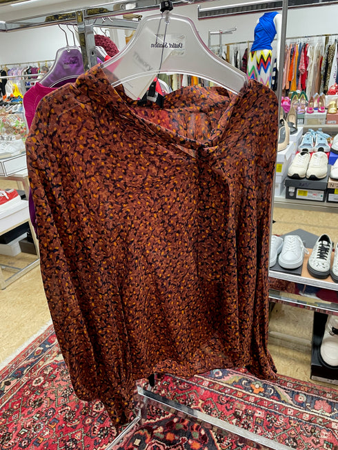 Theory Bluse